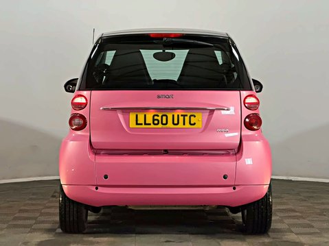 Smart Fortwo Coupe PASSION MHD AUTOMATIC 8