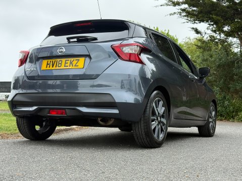 Nissan MICRA IG-T N-CONNECTA 37