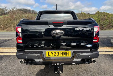 Ford Ranger Wildtrak 3.0 V6 292ps 4x4 Double Cab Pick Up - No VAT 10