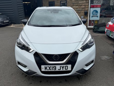 Nissan MICRA IG-T N-SPORT 4