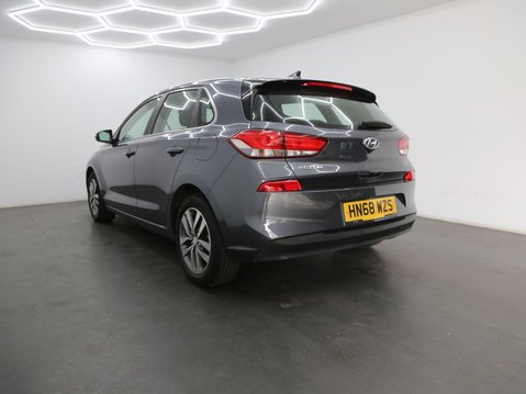 Hyundai i30 1.0 T-GDi Blue Drive SE Euro 6 (s/s) 5dr 7