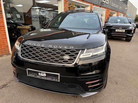 Land Rover Range Rover Velar R-DYNAMIC HSE 300D 5