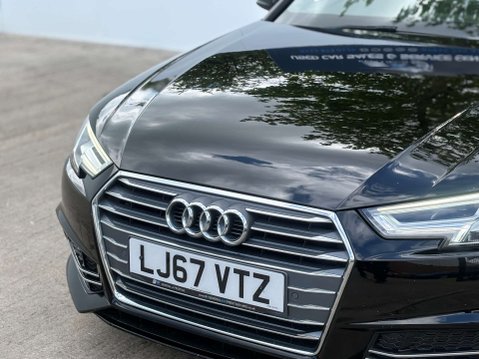 Audi A4 1.4 A4 S Line TFSI Semi-Auto 5dr 21