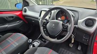 Peugeot 108 1.0 VTi Active Hatchback 5dr Petrol 2 Tronic Euro 5 Euro 5 (68 ps) 22