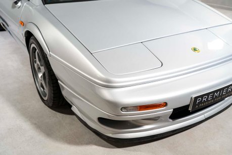 Lotus Esprit SPORT 350. 1 OF 42 RHD. SUPERB EXAMPLE. COMPREHENSIVE HISTORY. FRONT PPF 31