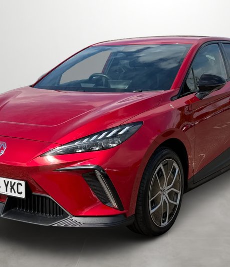 MG MG4 150kW Trophy EV Long Range 64kWh 5dr Auto