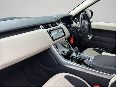 Land Rover Range Rover Sport HSE DYNAMIC MHEV 7