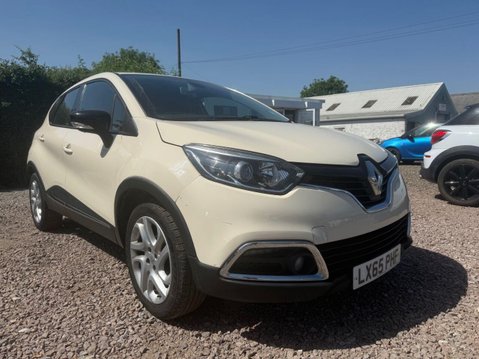 Renault Captur 0.9 TCe ENERGY Dynamique Nav SUV 5dr Petrol Manual Euro 6 (s/s) (90 ps) 2