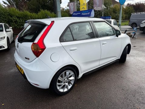 MG MG3 1.5 VTi-TECH 3Form Sport Euro 6 (s/s) 5dr 15