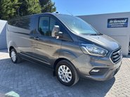 Ford Transit Custom 320 L1 Limited 170 ps Panel Van - Automatic 1