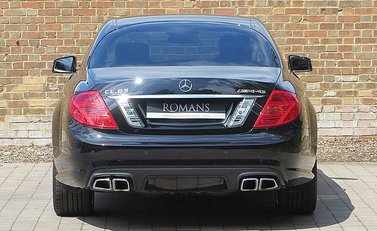 Mercedes-Benz CL AMG 6