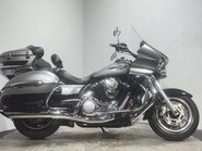 Kawasaki Vulcan 1700 VOYAGER 2010 40K NEW MOT SERVICED LARGE TOURER CRUISER BIKE 1