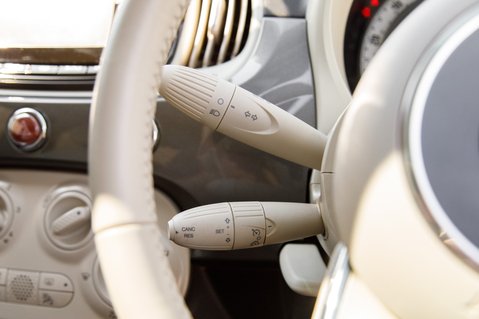 Fiat 500 LOUNGE 16