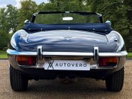 Jaguar E-Type Series 3 OTS Roadster 6