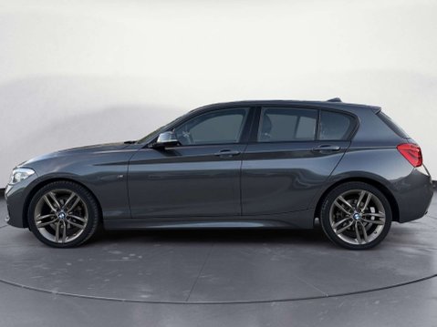 BMW 1 Series 1.5 118i M Sport Auto 5dr 2