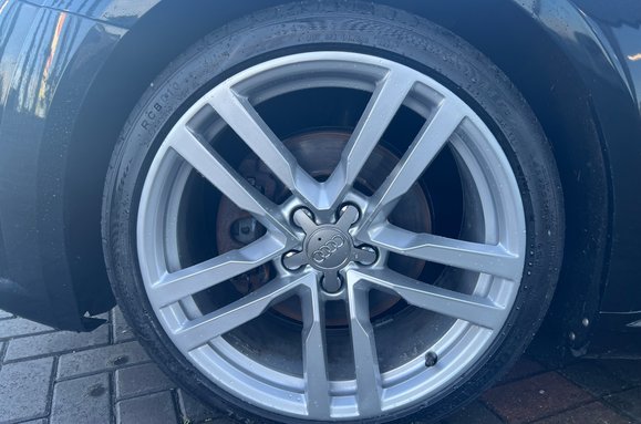 Audi TT 2.0 TDI ULTRA S LINE 20