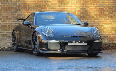 Porsche 911 (991) GT3 Clubsport 1