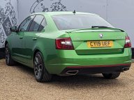 Skoda Octavia VRS TSI DSG 14