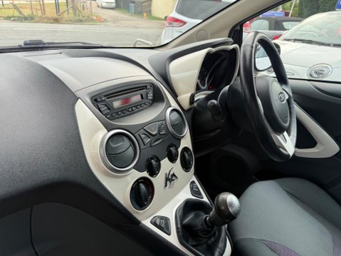 Ford Ka 1.2 Zetec Euro 5 (s/s) 3dr 28