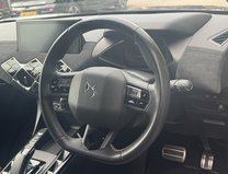 DS 3 E-TENSE 50kWh Performance Line + Crossback 5dr Electric Auto (136 ps) 12