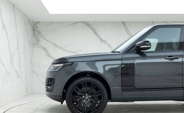 Land Rover Range Rover 5.0 V8 Autobiography 25