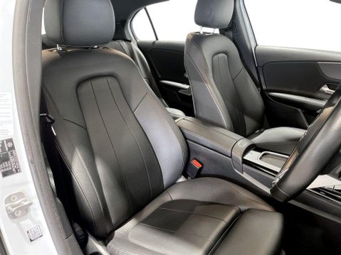 Mercedes-Benz A Class 1.3 A180h MHEV Sport (Executive) Hatchback 5dr Petrol Hybrid 7G-DCT Euro 6 11