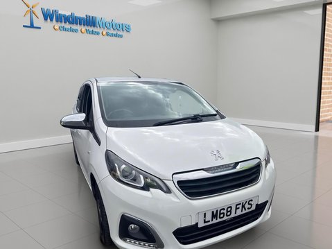 Peugeot 108 1.0 Collection Euro 6 5dr 1
