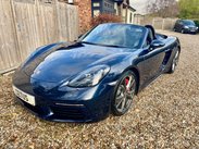 Porsche 718 2.5T S Euro 6 (s/s) 2dr 6