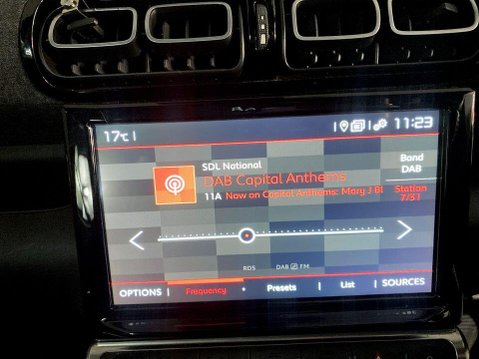 Citroen C3 Aircross 1.2 PureTech MAX SUV 5dr Petrol EAT6 Euro 6 (s/s) (130 ps) Air Con - Alloy 15