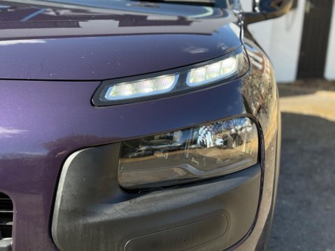 Citroen C4 Cactus 1.2 PureTech Flair Euro 6 (s/s) 5dr 12