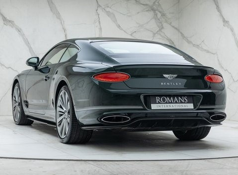 Bentley Continental GT Speed 10