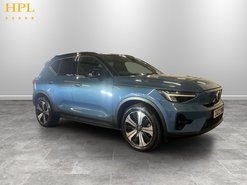 Volvo XC40 Recharge 69kWh Plus SUV 5dr Electric Auto (231 ps)
