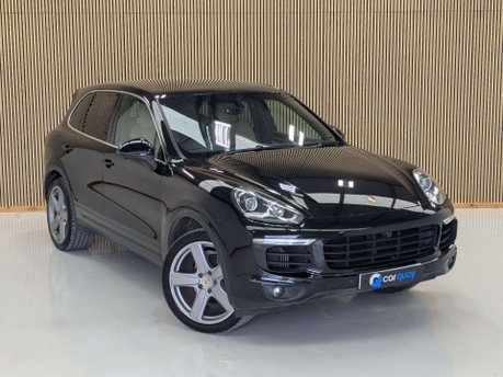 Porsche Cayenne 3.0 Cayenne V6 D Tiptronic S 4WD 5dr 12