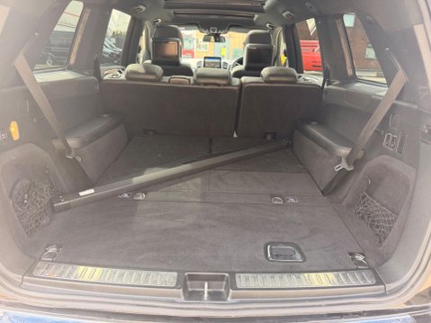 Mercedes-Benz GLS 3.0 GLS350d V6 AMG Line G-Tronic 4MATIC Euro 6 (s/s) 5dr 34