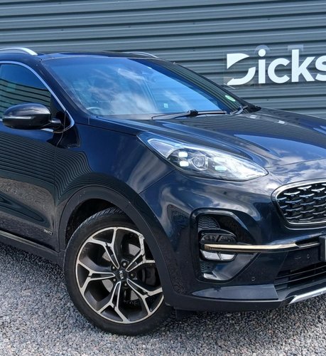 Kia Sportage 2.0 CRDI GT-LINE S AWD