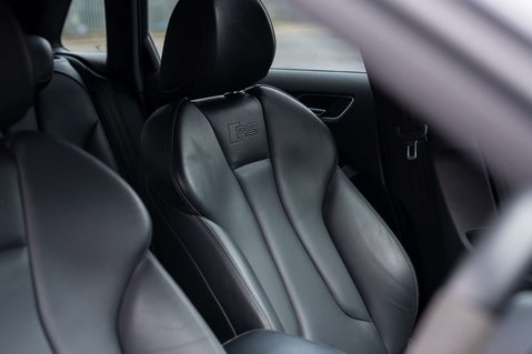 Audi RS3 2.5 RS 3 Sportback TFSI Quattro Semi-Auto 4WD 5dr 30