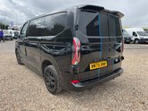 Ford Transit Custom AUTO SWB L1H1 (SOLD CM) Low Roof Sport 320 Air Con 165 Bhp Alloys Sensors C 10