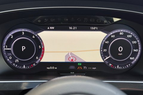 Volkswagen Tiguan R-LINE TDI BMT 4MOTION DSG -RARE LEATHER -DYNAUDIO -TOWBAR -APPLE CARPLAY  42