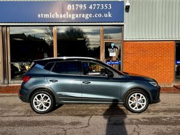 SEAT Arona 1.0 Arona FR EcoTSI 5dr 10