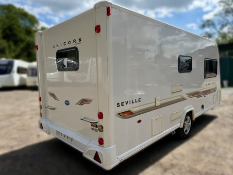Bailey Unicorn Seville 7