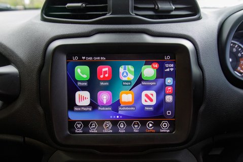 Jeep Renegade NIGHT EAGLE 30