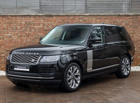 Land Rover Range Rover 3.0 SDV6 Westminster 6