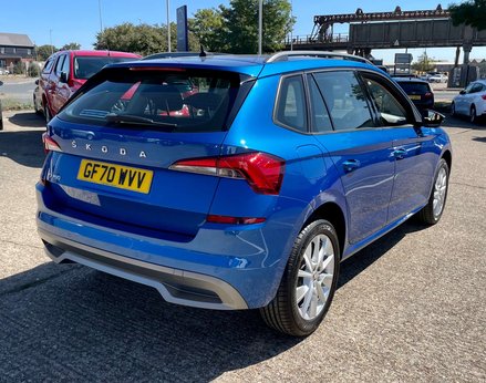 Skoda Kamiq 1.6 Kamiq SE TDI Semi-Auto 5dr 9