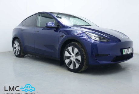 Tesla Model Y SUV 5dr Electric Auto RWD (346 ps)