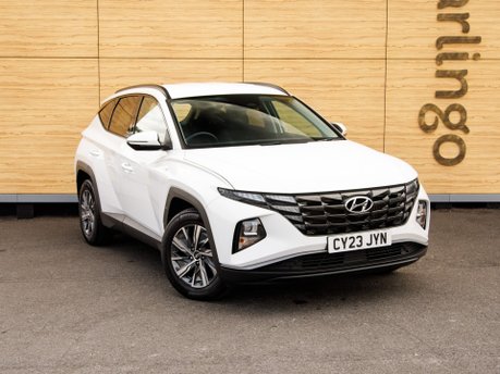 Hyundai TUCSON T-GDI SE CONNECT DCT MHEV
