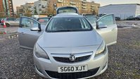 Vauxhall Astra 1.6 16v SRi Auto Euro 5 5dr 6