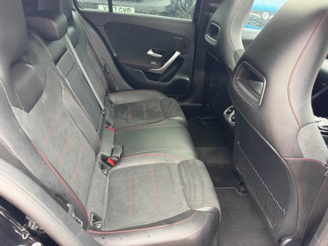 Mercedes-Benz A Class 1.5 A180d AMG Line (Premium Plus) 7G-DCT Euro 6 (s/s) 5dr 13