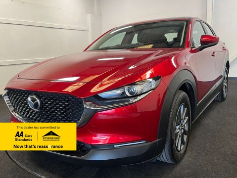 Mazda CX-30 2.0 CX-30 Prime-Line MHEV 5dr 1