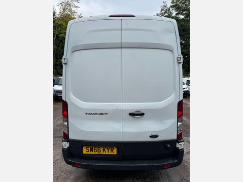 Ford Transit 2.2 TDCi 350 Panel Van 5dr Diesel Manual RWD L4 H3 Euro 5 (DRW) (155 ps) 15