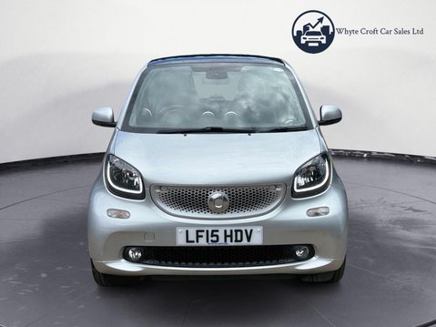 Smart Fortwo Coupe 1.0 Prime (Premium Plus) Twinamic Euro 6 (s/s) 2dr 3